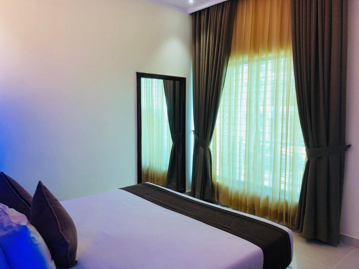 Uni Resort Cox's Bazar Exterior foto