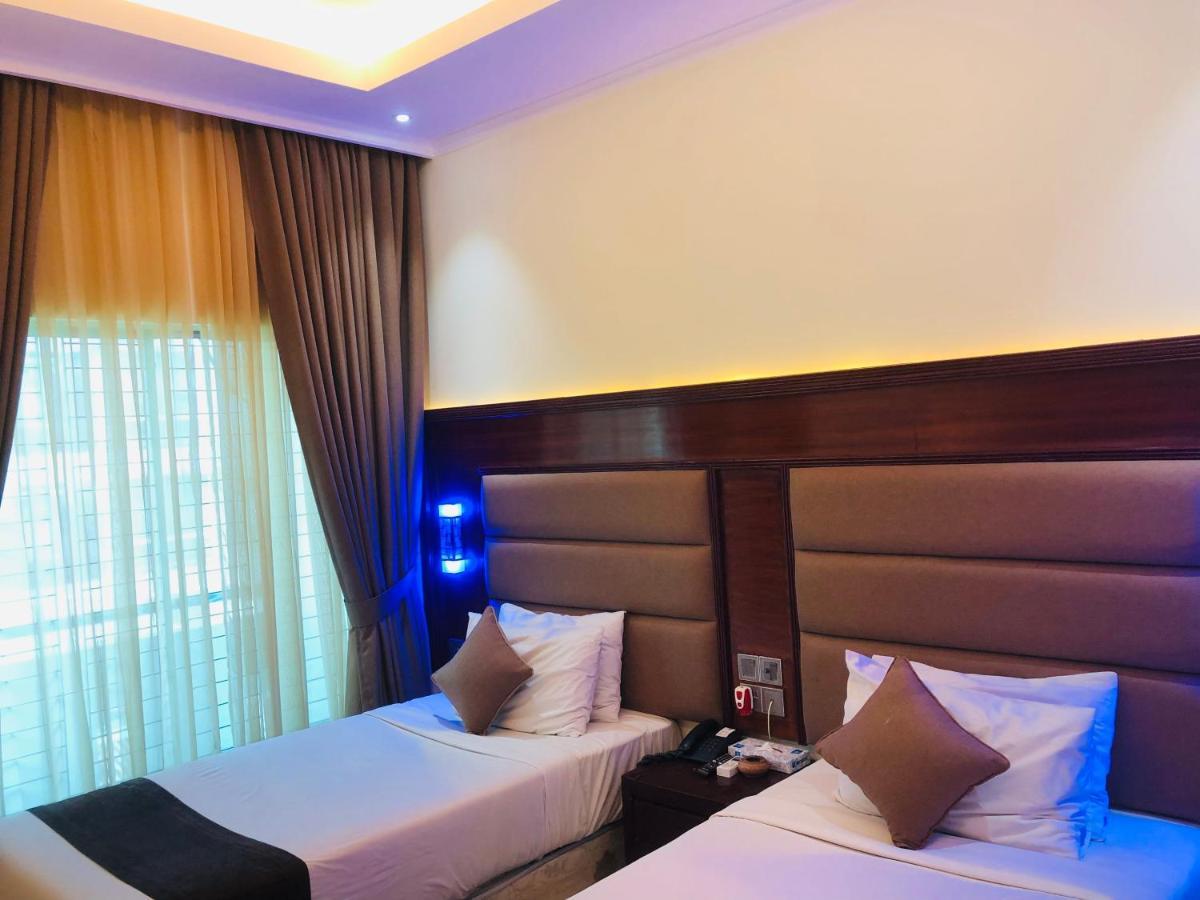Uni Resort Cox's Bazar Exterior foto
