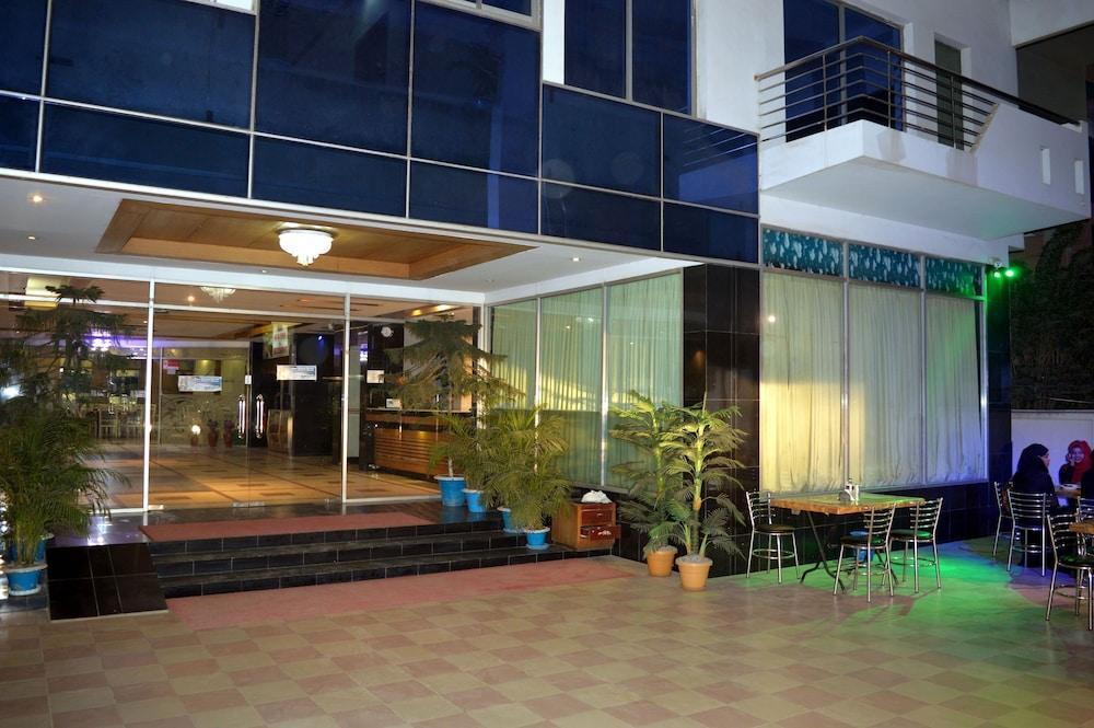 Uni Resort Cox's Bazar Exterior foto