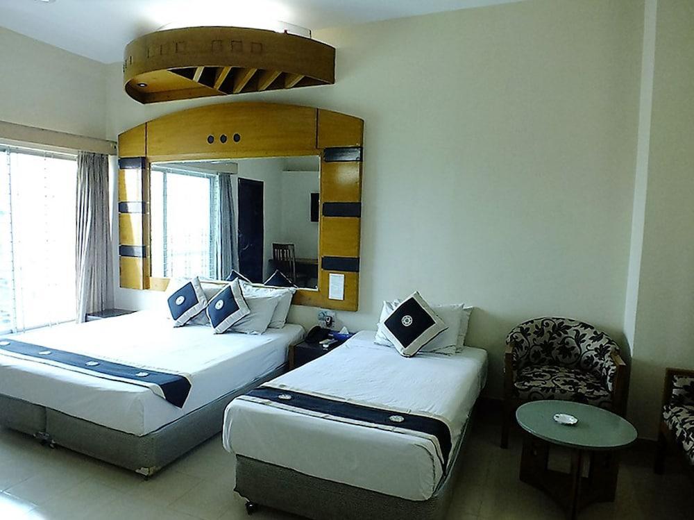Uni Resort Cox's Bazar Exterior foto