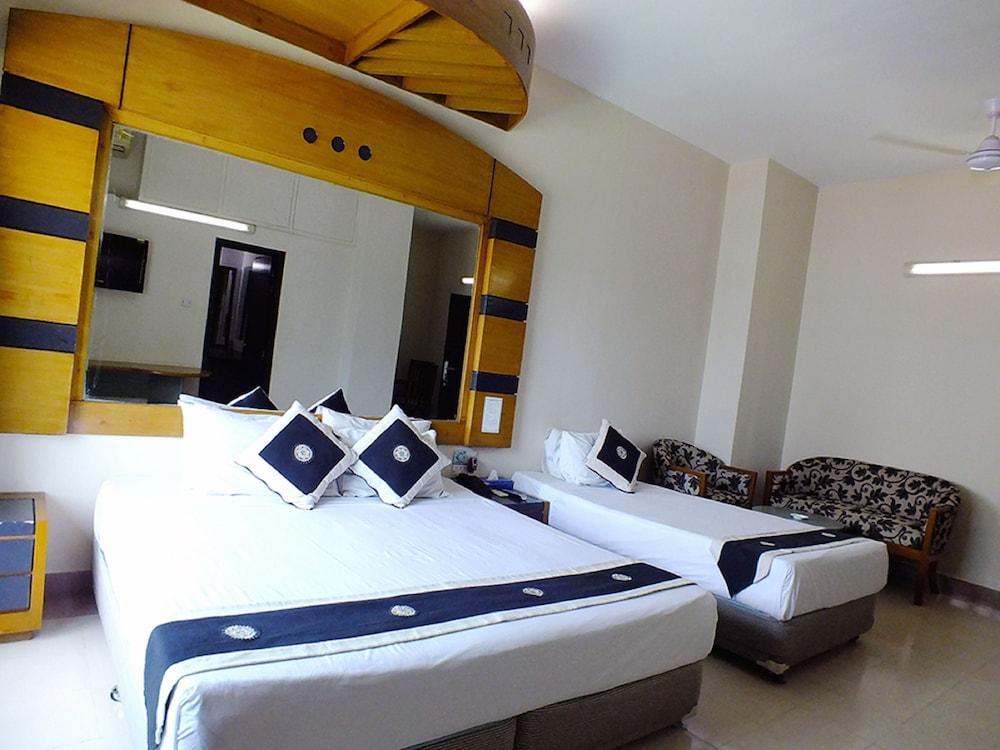 Uni Resort Cox's Bazar Exterior foto