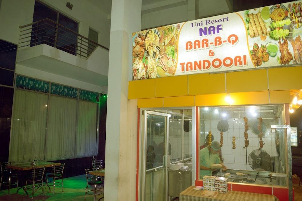 Uni Resort Cox's Bazar Exterior foto