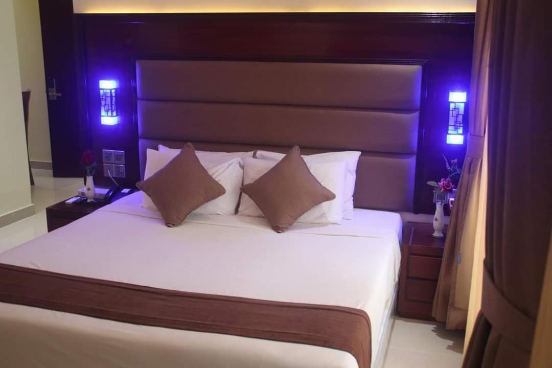 Uni Resort Cox's Bazar Exterior foto